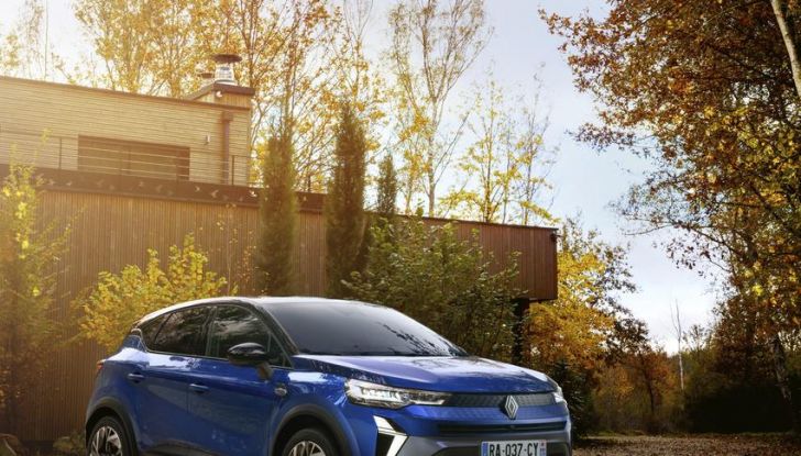 Renault Captur 2025: caratteristiche, design, abitacolo, motori e allestimenti - Foto 75 di 136