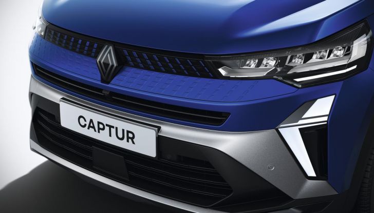 Renault Captur 2025: caratteristiche, design, abitacolo, motori e allestimenti - Foto 50 di 136