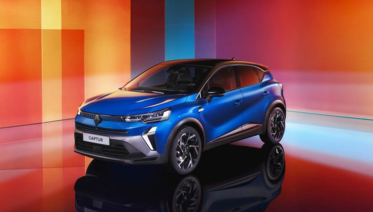 Renault Captur 2025: caratteristiche, design, abitacolo, motori e allestimenti - Foto 95 di 136