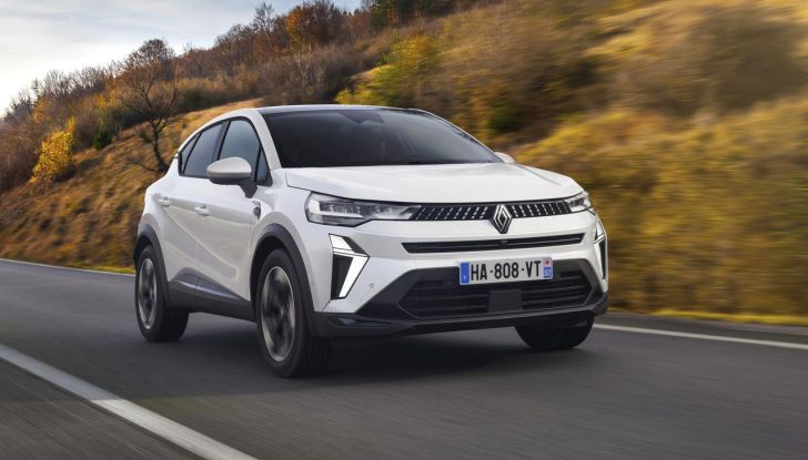 Renault Captur 2025: caratteristiche, design, abitacolo, motori e allestimenti - Foto 40 di 136