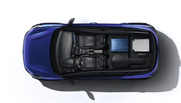 Renault Captur 2025: caratteristiche, design, abitacolo, motori e allestimenti - Foto 48 di 136