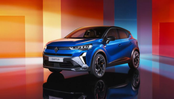 Renault Captur 2025: caratteristiche, design, abitacolo, motori e allestimenti - Foto 97 di 136