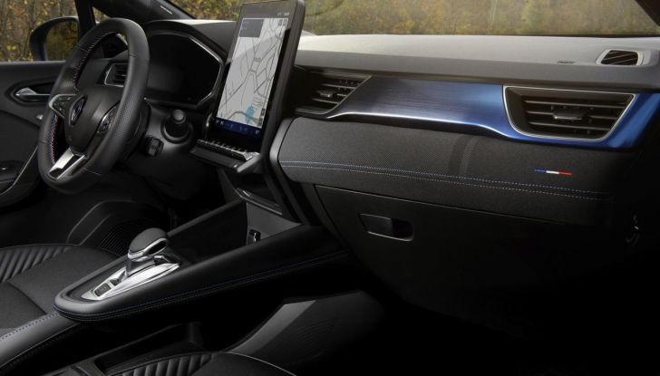 Renault Captur 2025: caratteristiche, design, abitacolo, motori e allestimenti - Foto 68 di 136