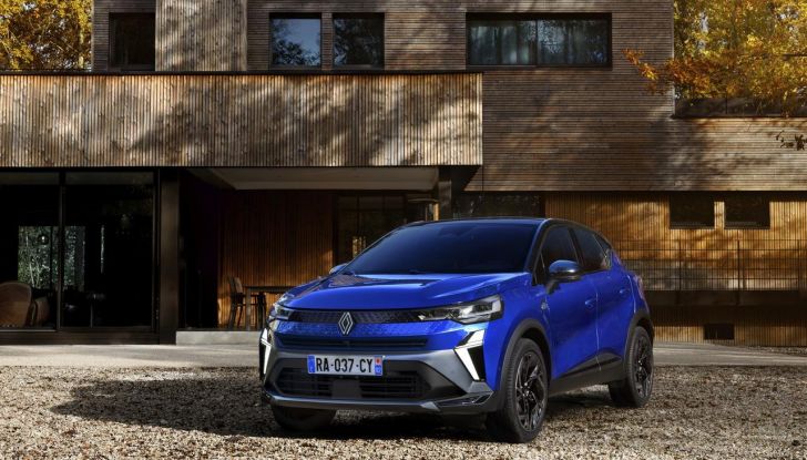 Renault Captur 2025: caratteristiche, design, abitacolo, motori e allestimenti - Foto 84 di 136