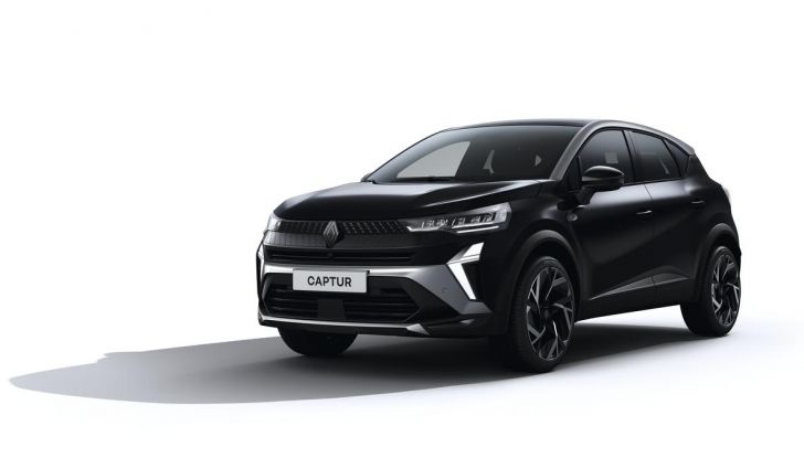 Renault Captur 2025: caratteristiche, design, abitacolo, motori e allestimenti - Foto 55 di 136