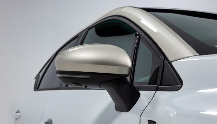 Renault Captur 2025: caratteristiche, design, abitacolo, motori e allestimenti - Foto 117 di 136