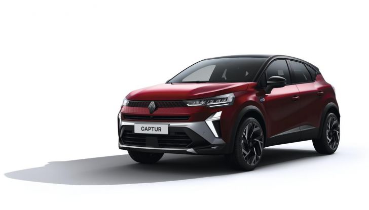 Renault Captur 2025: caratteristiche, design, abitacolo, motori e allestimenti - Foto 53 di 136