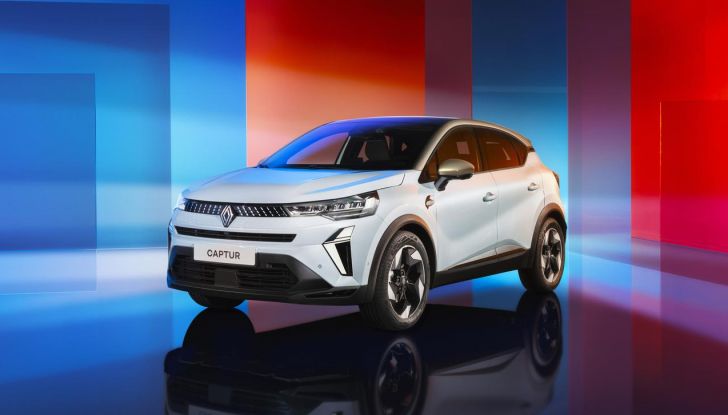 Renault Captur 2025: caratteristiche, design, abitacolo, motori e allestimenti - Foto 43 di 136