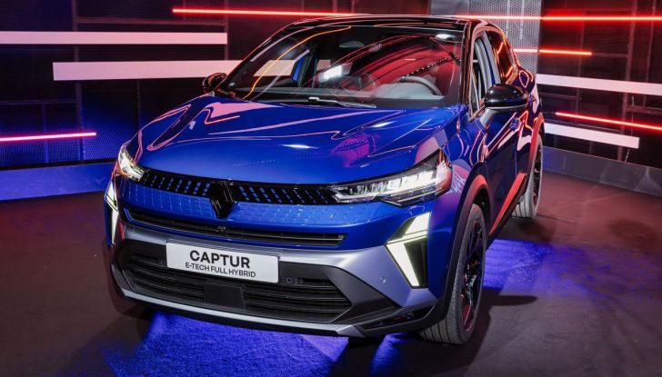 Renault Captur 2025: caratteristiche, design, abitacolo, motori e allestimenti - Foto 98 di 136