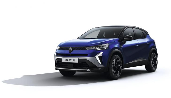 Renault Captur 2025: caratteristiche, design, abitacolo, motori e allestimenti - Foto 52 di 136