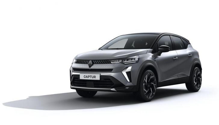 Renault Captur 2025: caratteristiche, design, abitacolo, motori e allestimenti - Foto 56 di 136