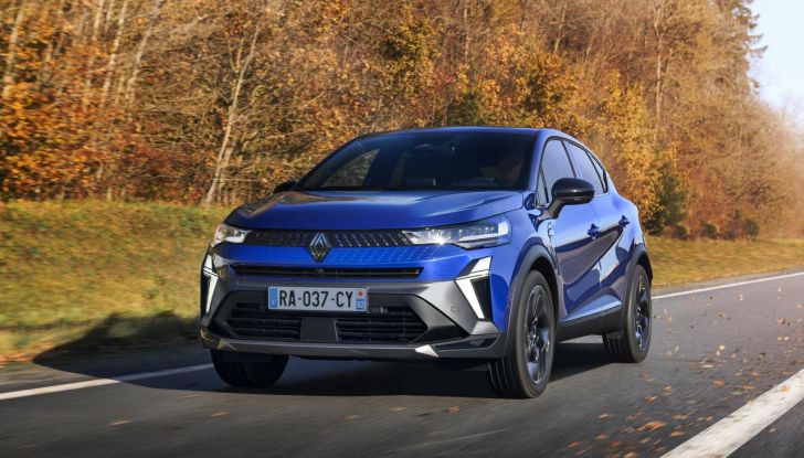 Renault Captur 2025: caratteristiche, design, abitacolo, motori e allestimenti - Foto 88 di 136