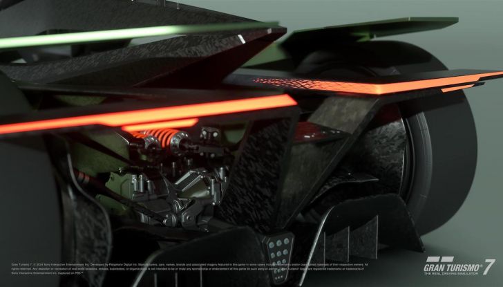 Skoda Vision debutta su Gran Turismo - Foto 1 di 9