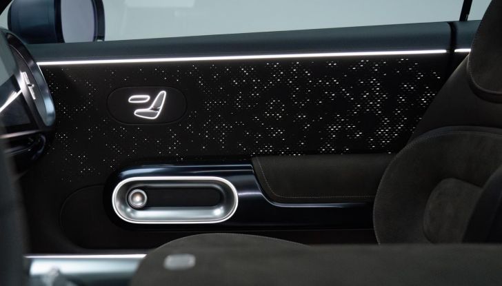 Smart Concept #5: debutta il nuovo SUV premium di medie dimensioni - Foto 11 di 13