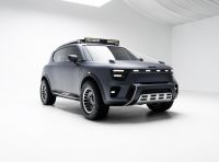 Smart Concept #5: debutta il nuovo SUV premium di medie dimensioni
