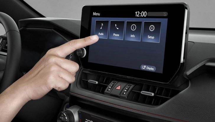 Suzuki Across Plug-in 2024: caratteristiche, dotazioni, motore e prezzi - Foto 9 di 16