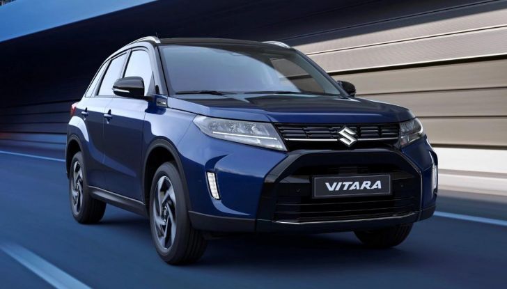 Suzuki Vitara 2024