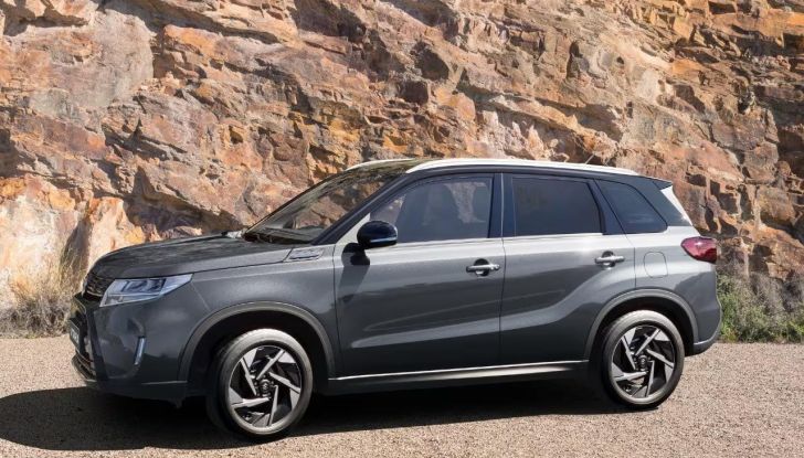Suzuki Vitara 2024