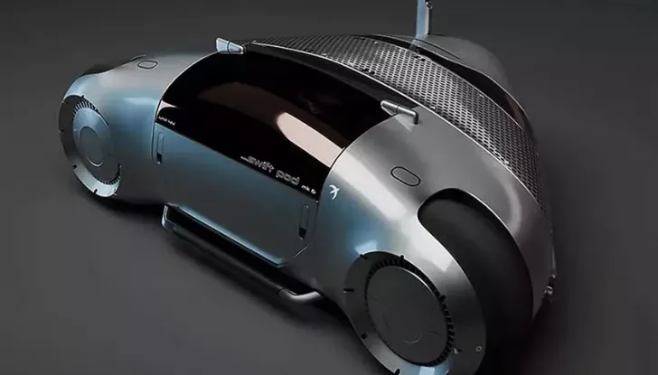 Swift Pod, la suite su tre ruote per viaggiare dormendo - Foto 5 di 6