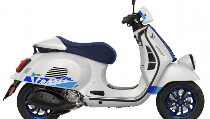 Vespa 140th of Piaggio: un’edizione limitata da non perdere - Foto 1 di 2