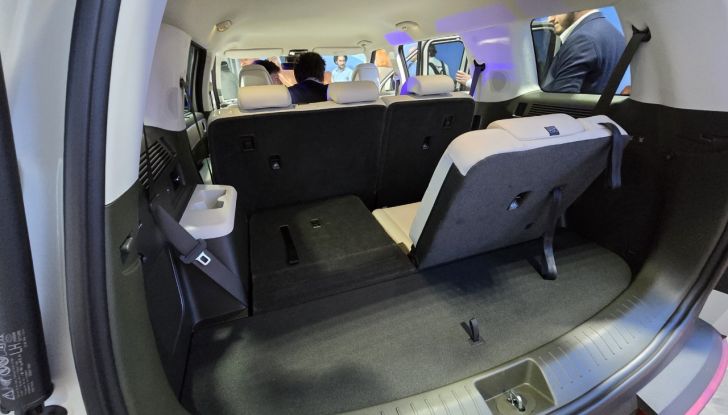 Hyundai: innovazione e rinnovo della gamma con la nuova Santa Fe - Foto 16 di 22