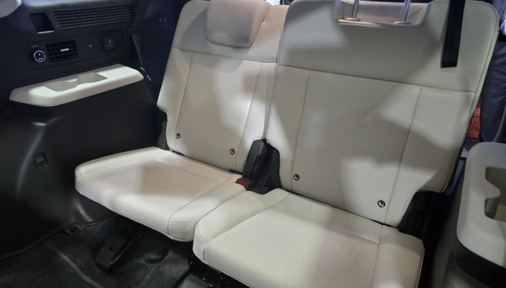 Hyundai: innovazione e rinnovo della gamma con la nuova Santa Fe - Foto 18 di 22