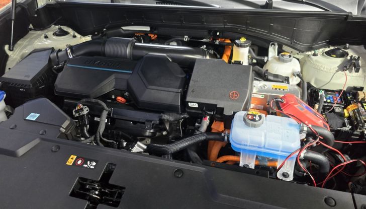 Hyundai: innovazione e rinnovo della gamma con la nuova Santa Fe - Foto 19 di 22