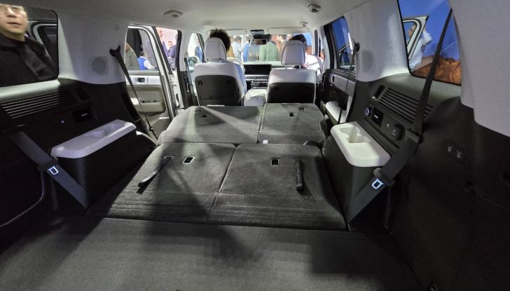 Hyundai: innovazione e rinnovo della gamma con la nuova Santa Fe - Foto 20 di 22