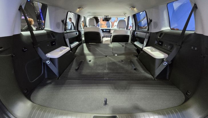 Hyundai: innovazione e rinnovo della gamma con la nuova Santa Fe - Foto 21 di 22