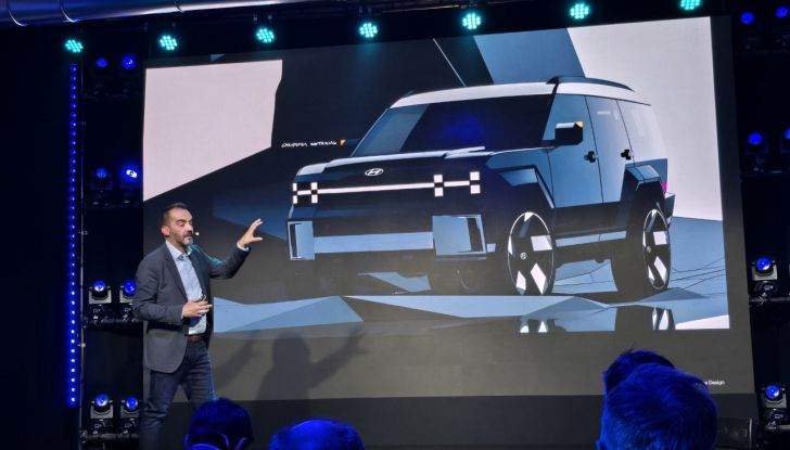 Hyundai: innovazione e rinnovo della gamma con la nuova Santa Fe - Foto 5 di 22