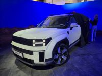 Hyundai: innovazione e rinnovo della gamma con la nuova Santa Fe