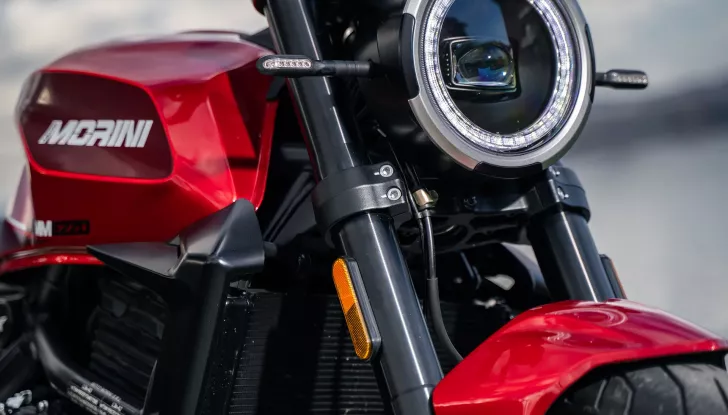 Moto Morini: le offerte esclusive per la primavera 2024 - Foto 7 di 13