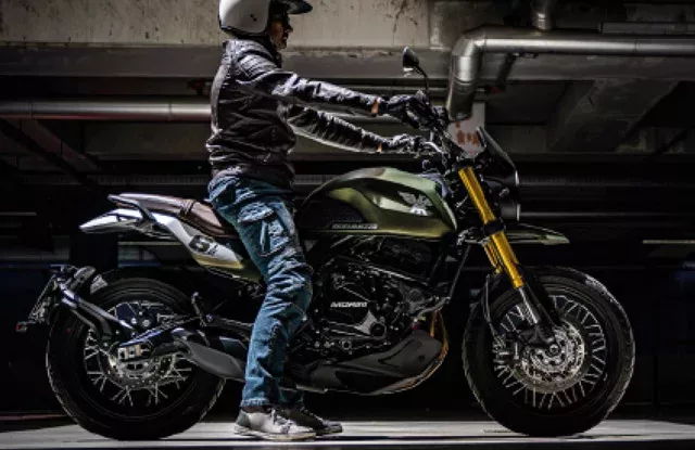 Moto Morini: le offerte esclusive per la primavera 2024 - Foto 8 di 13