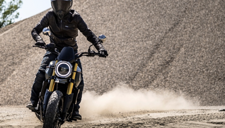 Moto Morini: le offerte esclusive per la primavera 2024 - Foto 12 di 13