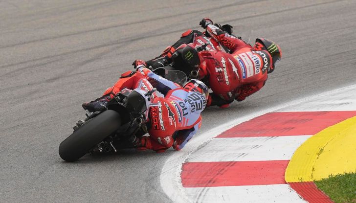 MotoGP Francia 2024: orari TV su Sky e TV8 - Foto 1 di 11