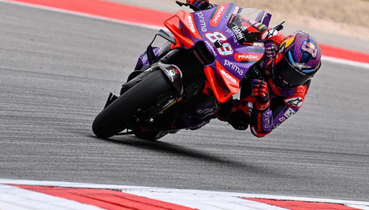 MotoGP Francia 2024: orari TV su Sky e TV8 - Foto 4 di 11