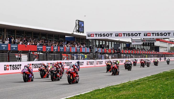 MotoGP Francia 2024: orari TV su Sky e TV8 - Foto 5 di 11