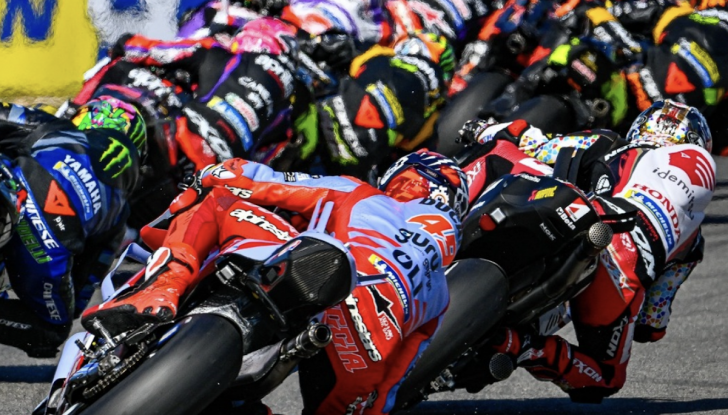 MotoGP Francia 2024: orari TV su Sky e TV8 - Foto 6 di 11