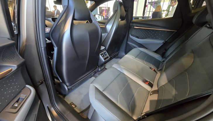 Nuova CUPRA Tavascan e Born VZ: la prova su strada dei due nuovi modelli della casa catalana - Foto 3 di 27