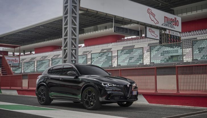 Alfa Romeo Giulia e Stelvio Quadrifoglio Super Sport