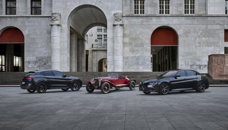 Alfa Romeo Giulia e Stelvio Quadrifoglio Super Sport: debutta la nuova serie limitata - Foto 5 di 57