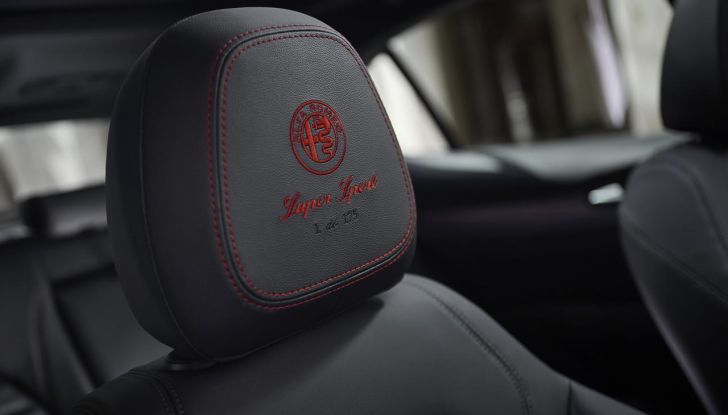 Alfa Romeo Giulia e Stelvio Quadrifoglio Super Sport: debutta la nuova serie limitata - Foto 53 di 57