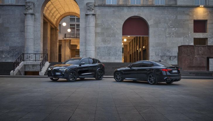 Alfa Romeo Giulia e Stelvio Quadrifoglio Super Sport: debutta la nuova serie limitata - Foto 4 di 57