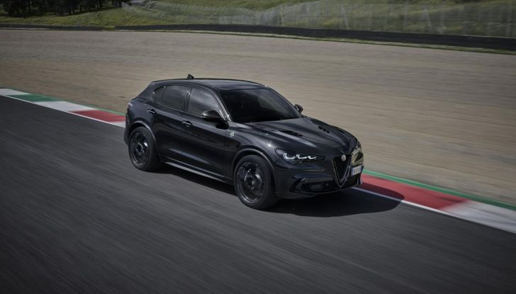 Alfa Romeo Giulia e Stelvio Quadrifoglio Super Sport: debutta la nuova serie limitata - Foto 36 di 57