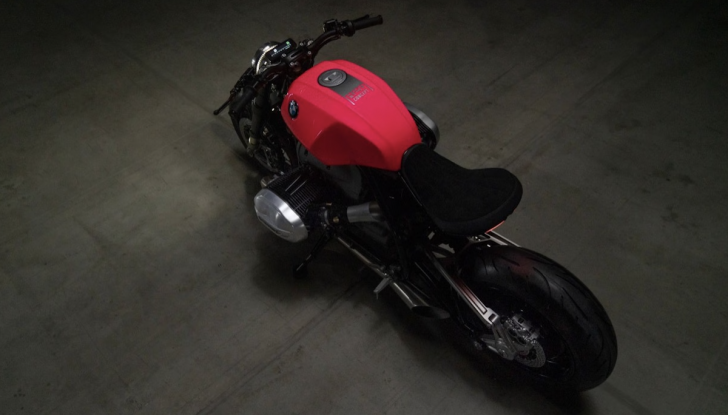 BMW R20 concept caratteristiche tecniche e design - Foto 15 di 15