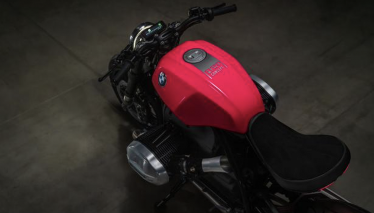 BMW R20 concept caratteristiche tecniche e design - Foto 5 di 15
