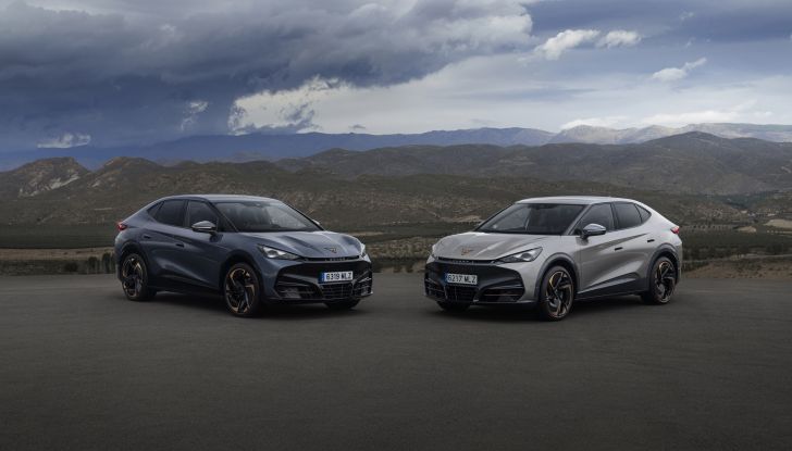 Nuova CUPRA Tavascan e Born VZ: la prova su strada dei due nuovi modelli della casa catalana - Foto 26 di 27