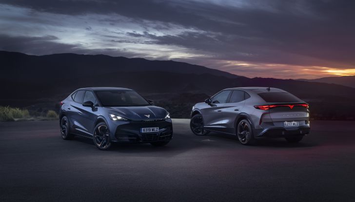 Nuova CUPRA Tavascan e Born VZ: la prova su strada dei due nuovi modelli della casa catalana - Foto 27 di 27