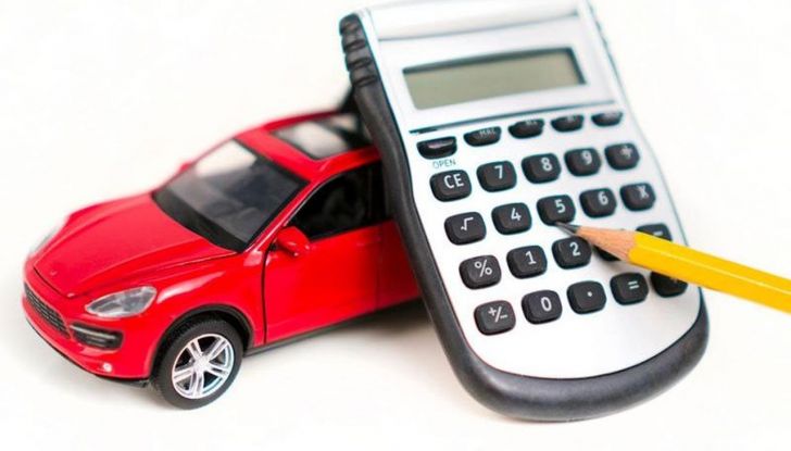 Calcolo rimborso chilometrico