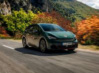 Cupra Born VZ: al via agli ordini in Italia da 52.550 euro